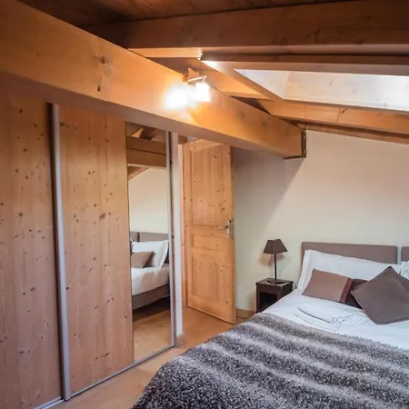 Lejlighed Les Ecrins De Soulane - 4 Pieces Pour 6 Personnes 714